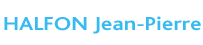 Halfon Jean-PIerre Logo